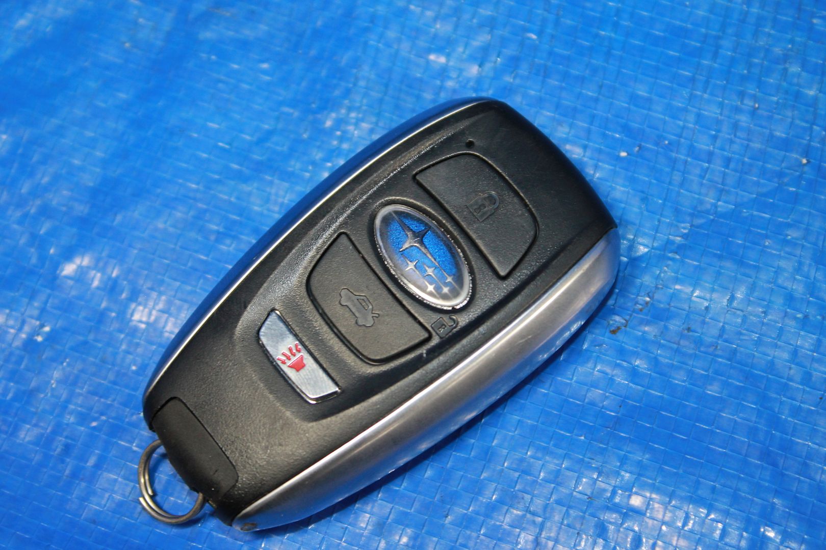 remote control wrx